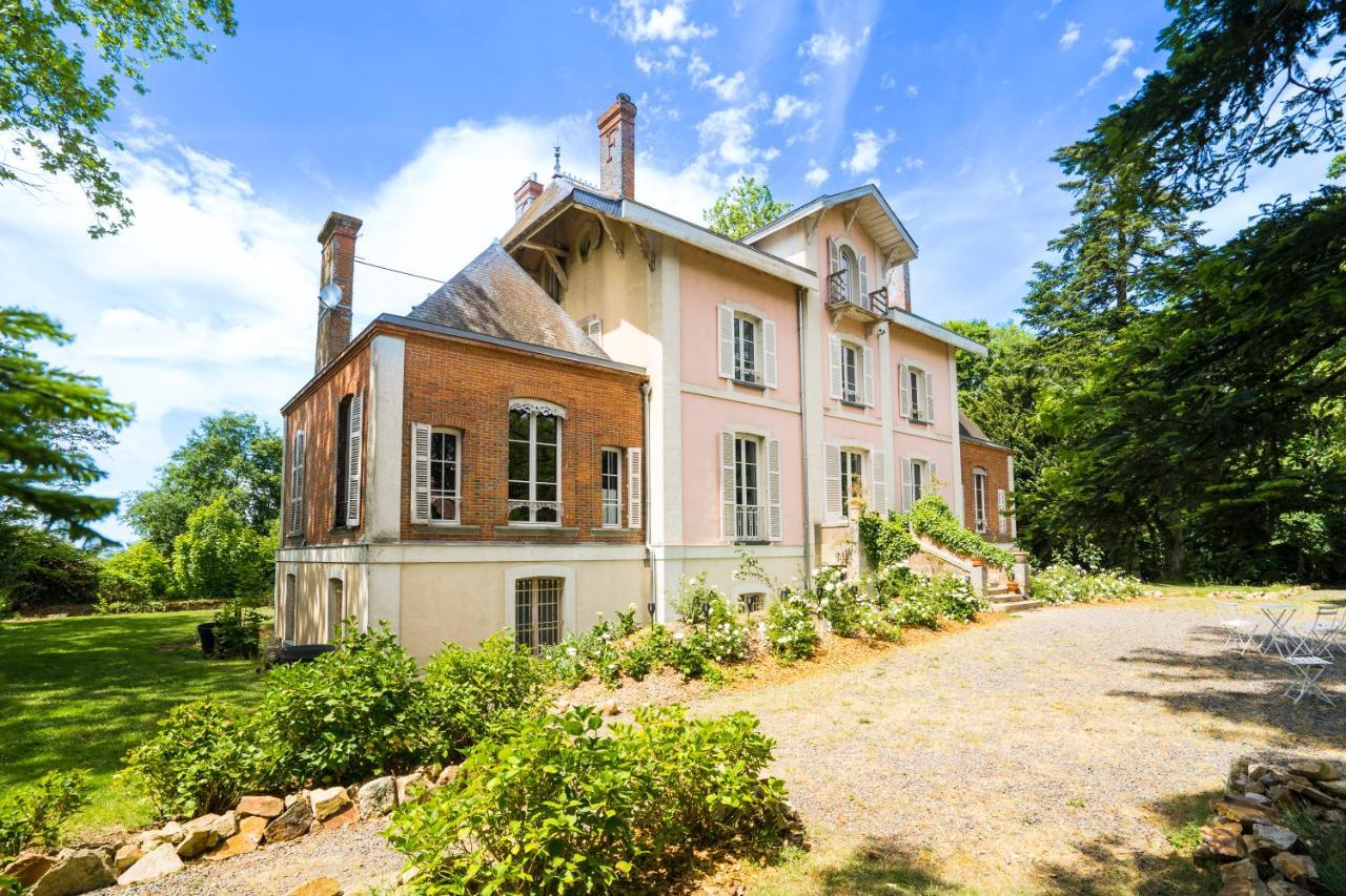 Chateau De La Tourlandry Chemille-en-Anjou Bagian luar foto