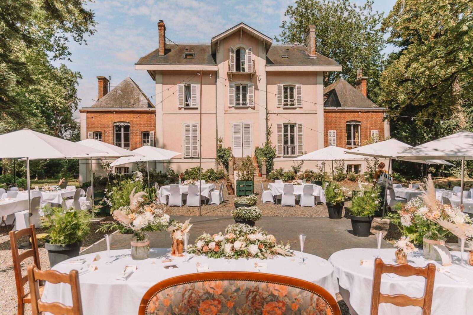 Chateau De La Tourlandry Chemille-en-Anjou Bagian luar foto