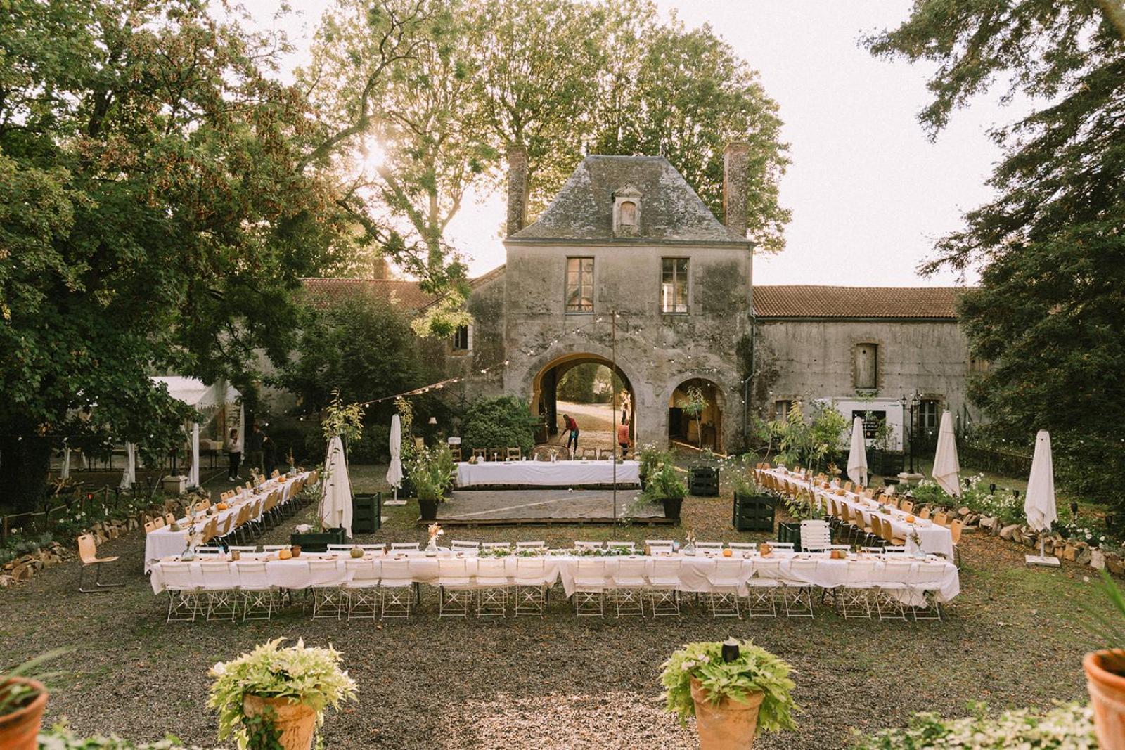 Chateau De La Tourlandry Chemille-en-Anjou Bagian luar foto