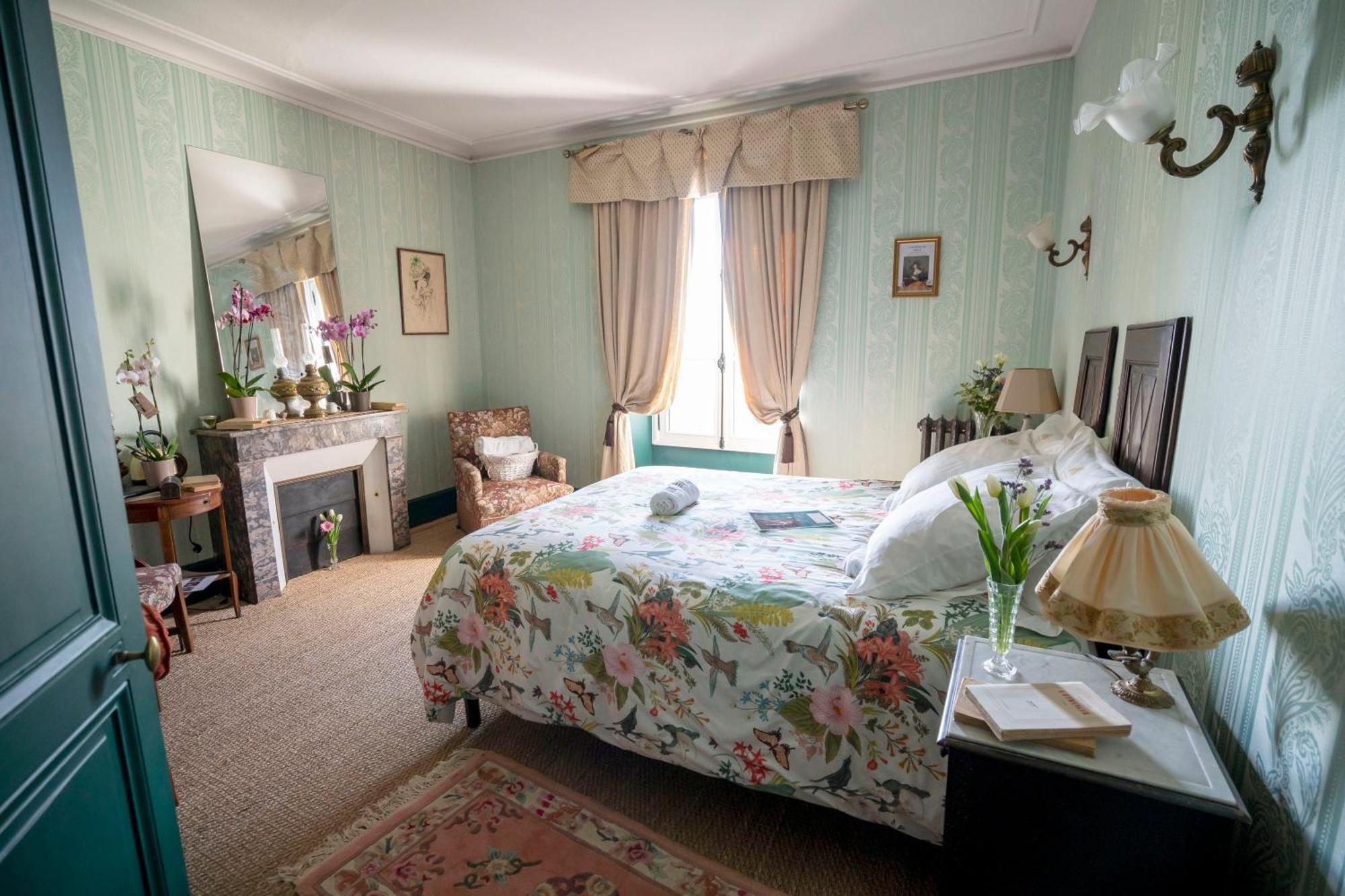 Chateau De La Tourlandry Chemille-en-Anjou Ruang foto